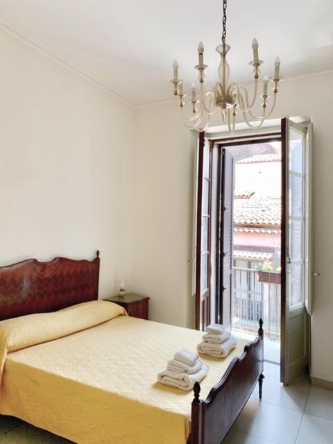 Old Catania Terrace Apartment Exterior photo