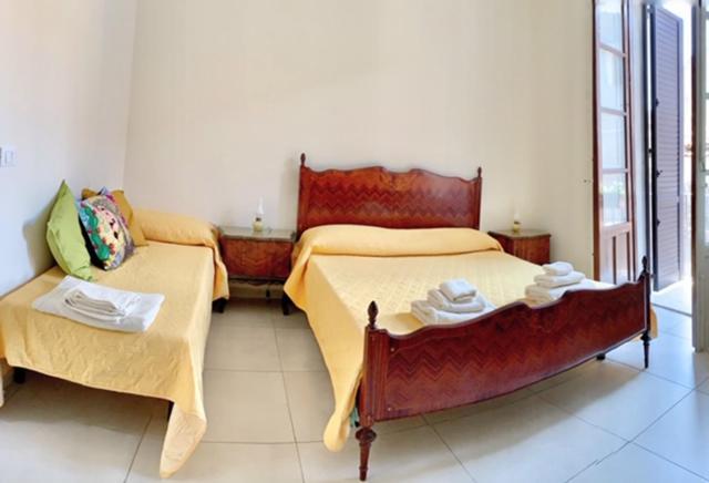 Old Catania Terrace Apartment Exterior photo